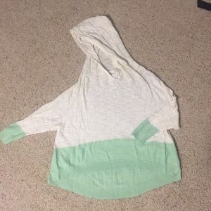 Anthropologie sweater